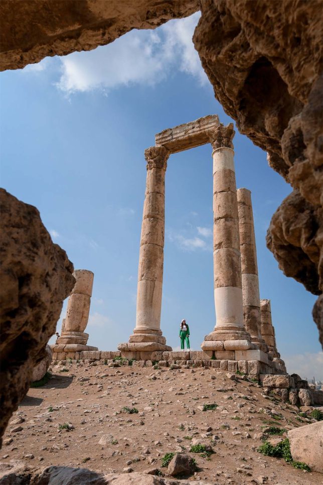 amman citadel 1