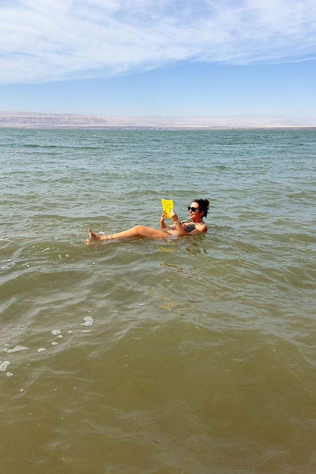 dead sea urdun