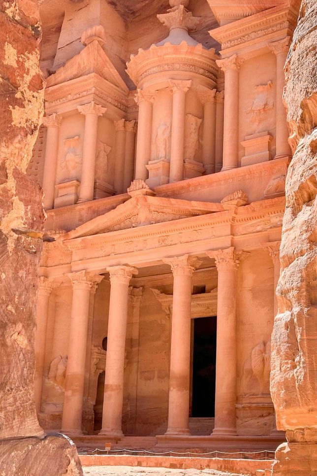 petra jordan